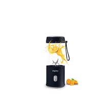 BPA Free USB Rechargeable Mini Portable Juice Vegetables Blender, Mixer and Shaker-Dark Navy Blue