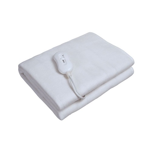 Giselle Heated Electric Blanket Washable Single MyDeal