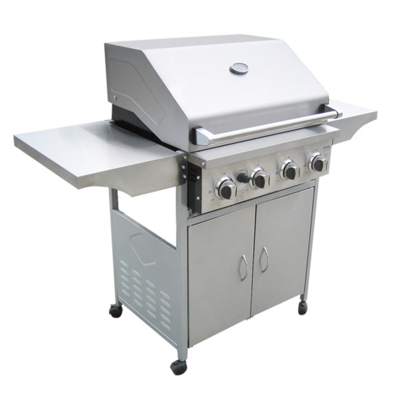 hotplate gas bbq