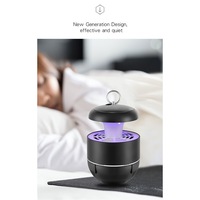 USB Super Mosquito Trapper - Black Color