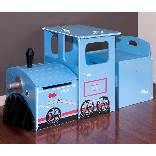 Thomas the train 2024 desk and chair