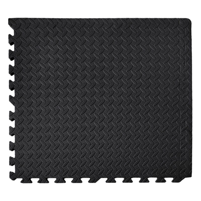 Buy 12 Tiles EVA Rubber Foam Gym Mat 60cm x 60cm 2.5cm Fitness Flooring MyDeal