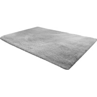 200x140cm Floor Rugs Large Shaggy Rug Area Carpet Bedroom Living Room Mat - Grey