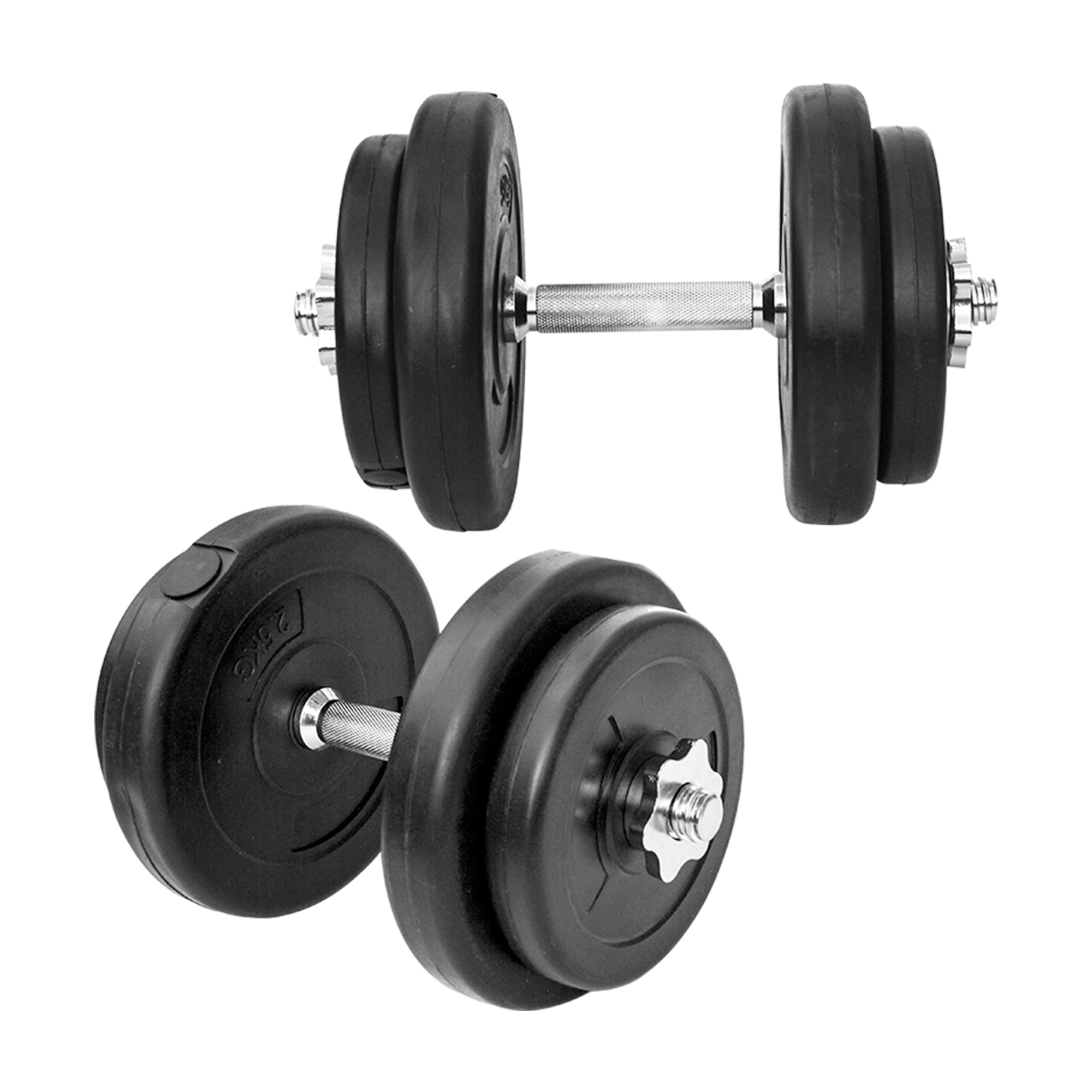 20KG Dumbbell Adjustable Weight Set Australia