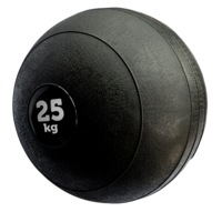 25kg Slam Ball No Bounce Crossfit Fitness MMA Boxing BootCamp