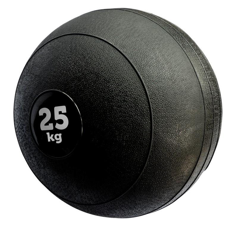 25kg Slam Ball No Bounce Crossfit Fitness Mma Boxing Bootcamp Fitness World Wide 