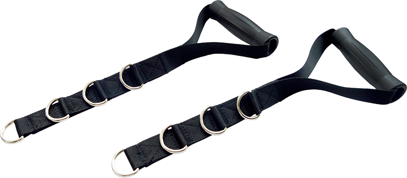 2x Adjustable Nylon Handles Australia
