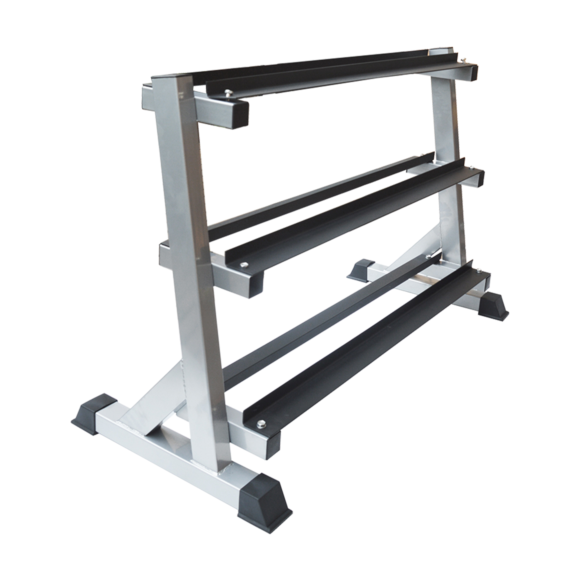 3 Tier Dumbbell Rack for Dumbbell Weights Storage Australia