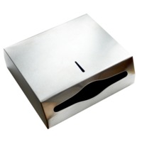 304 Stainless Steel Hand Paper Towel Dispenser Holder Toilet Heavy Duty