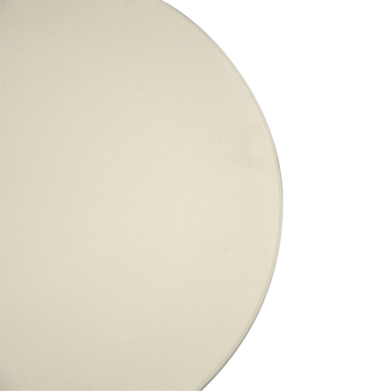 Buy 38cm XL Pizza & Baking Stone for BBQ/Oven/Grill MyDeal