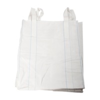 4 x 1 tonne FIBC Polypropylene UV Rated Builder / Bulk / Landscape Bags