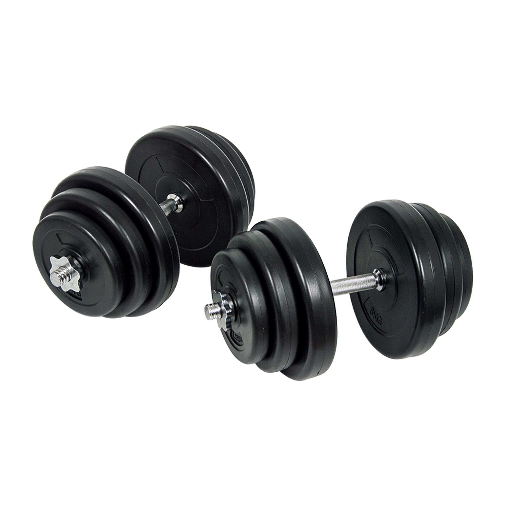 40KG Dumbbell Adjustable Weight Set Australia