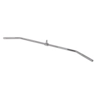 48" Lat Pulldown Bar Cable Attachment