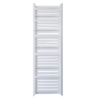 5 Tier Wooden Ladder Shelf Stand Storage Book Shelves Shelving Display Rack