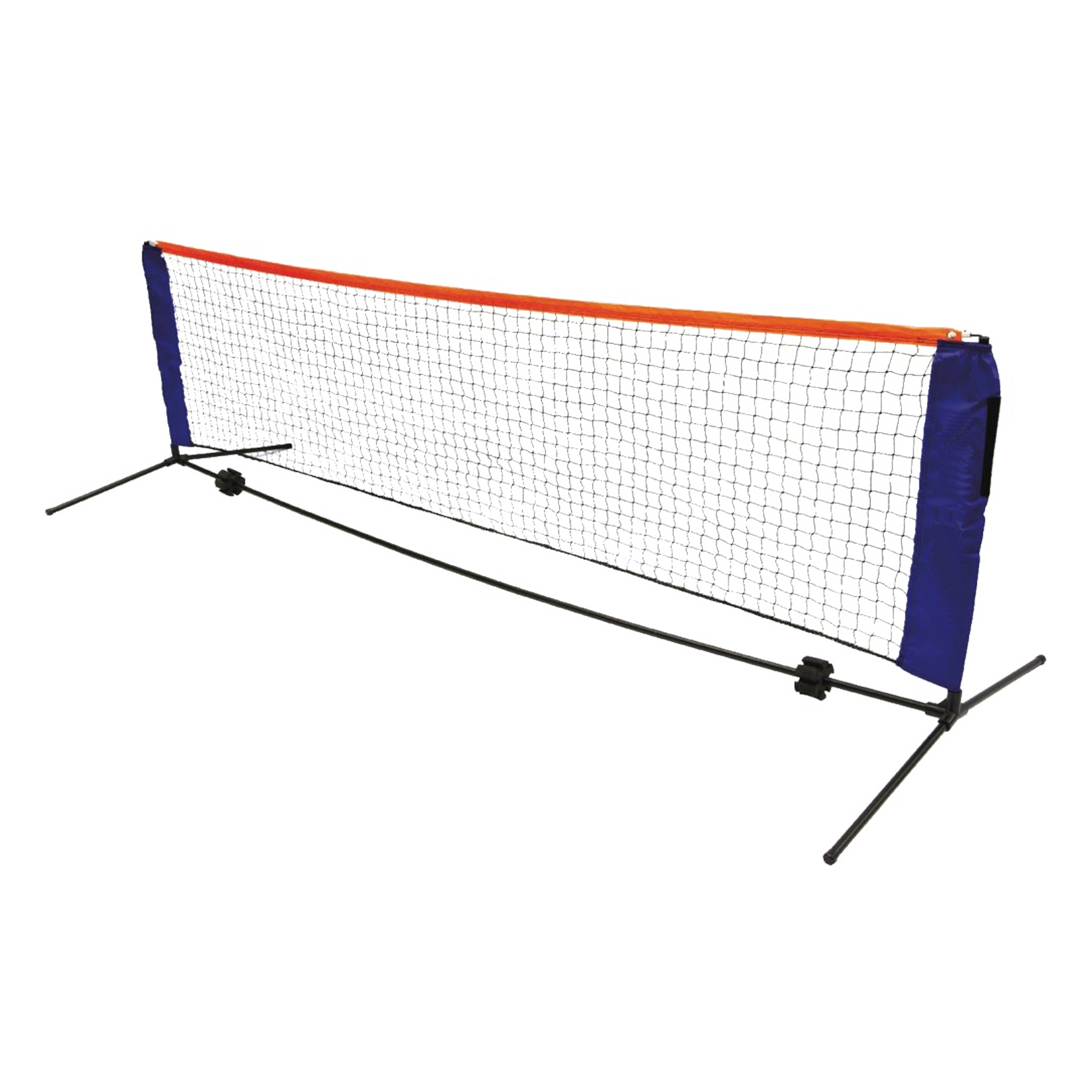 6 Meters Portable Foldable Mini Tennis Net & Post Set