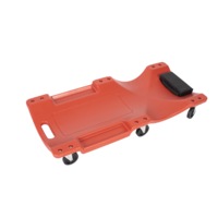 92cm Professional Rolling Mechanics Car Creeper Crawler Board Under Car Tool