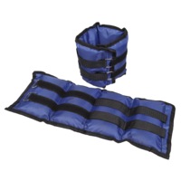 5kg Adjustable Ankle/Wrist Weight Straps