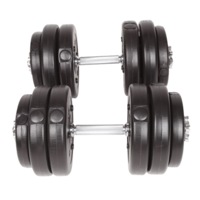 30KG Adjustable Dumbbell Set