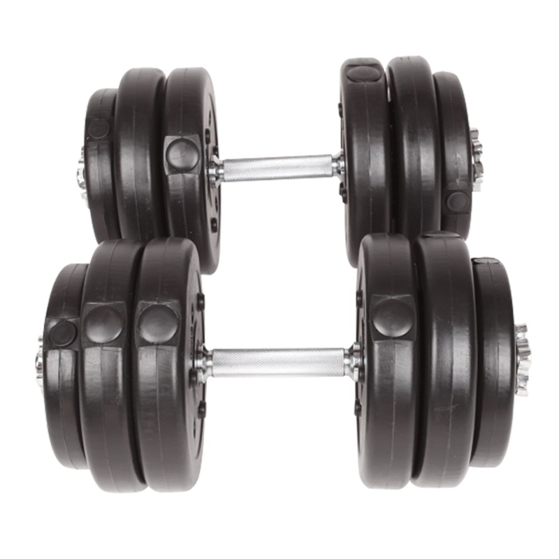 30KG Adjustable Dumbbell Set Fitness World Wide