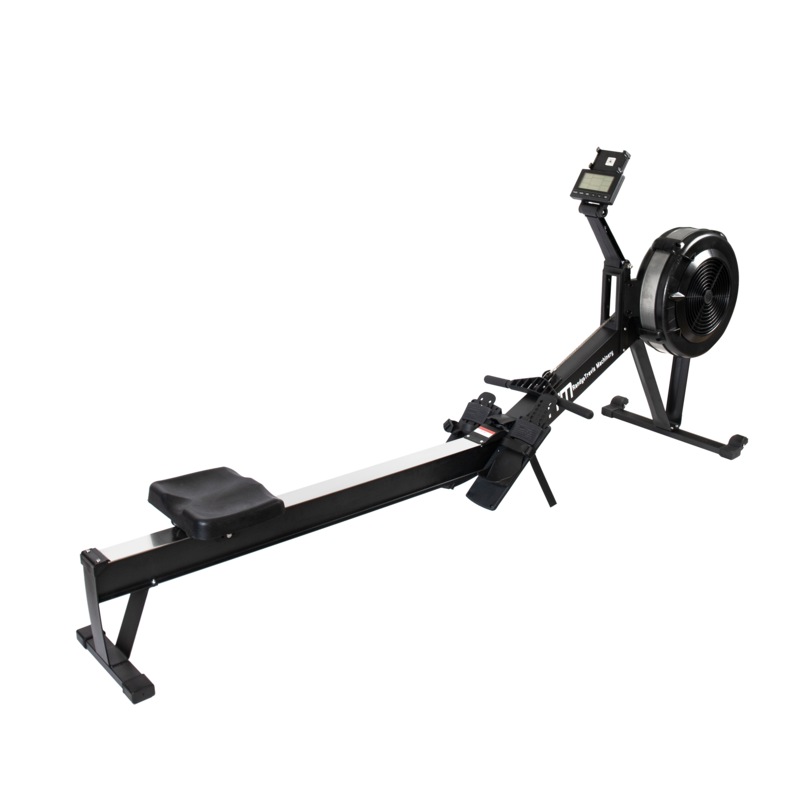 Air Rowing Machine Indoor Rower Premium Fitness Equipment Fitness