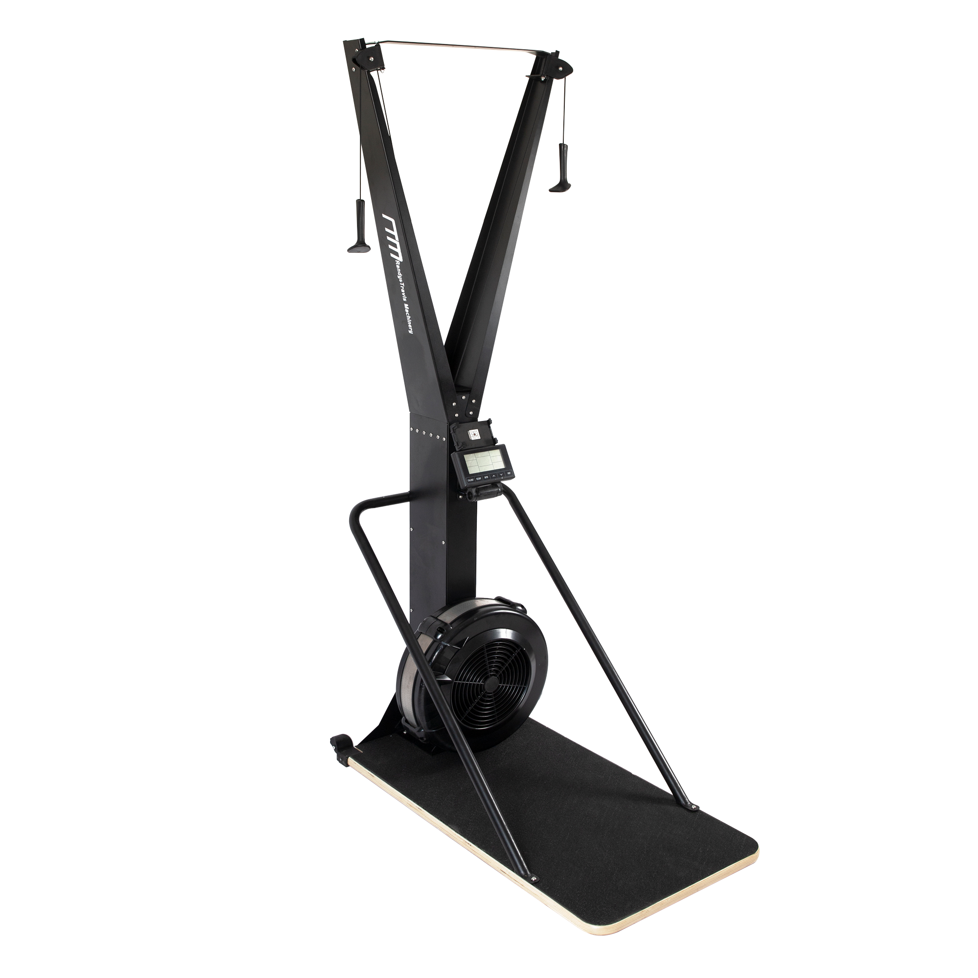 Air Ski Trainer & Stand Premium Fitness Machine Australia