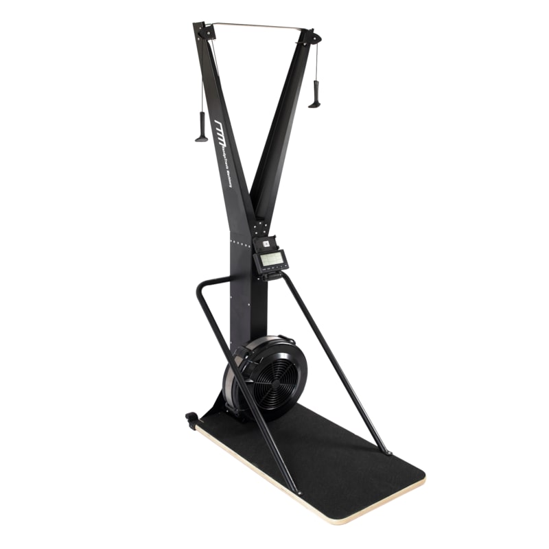 Air Ski Trainer & Stand Premium Fitness Machine - Fitness World Wide