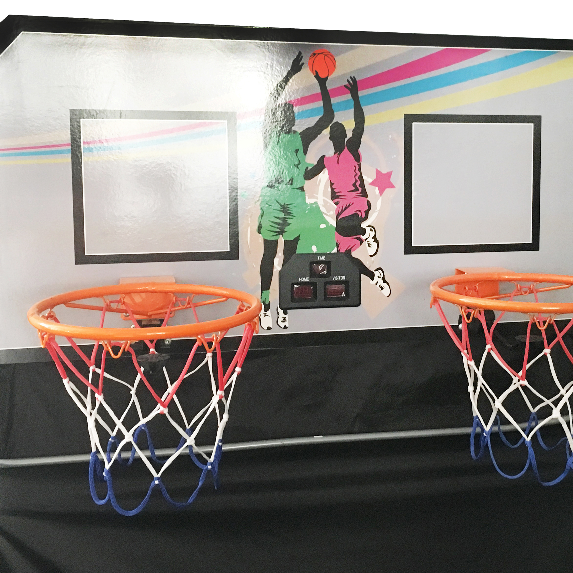 Arcade Basketball Game 2Player Electronic Sports Buy Arcade Machines