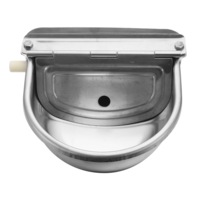Automatic Water Trough Stainless Steel 304 Bowl