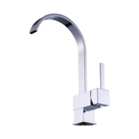 Basin Mixer Tap Faucet -Kitchen Laundry Bathroom Sink