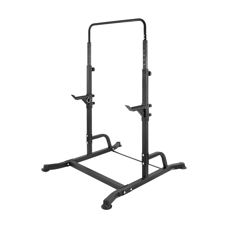 Buy Bench Press Gym Rack and Chin Up Bar - MyDeal