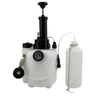 Bleed Tool Pressure 3 ltr Brake & Clutch Bleeding System Fluid Bleeder