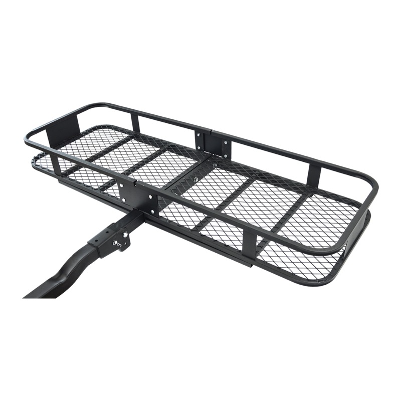 Buy Car Luggage Basket Trailer Hitch Cargo Carrier MyDeal