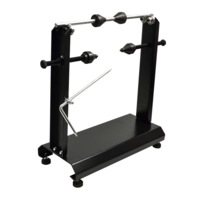 Motorcycle Wheel Balancer Stand Motor Heavy Duty Carbon Steel