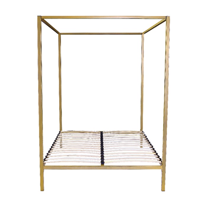 Zinus Justina Quick Snap Bed Frame Base GOOD DESIGN Award Winner MyDeal