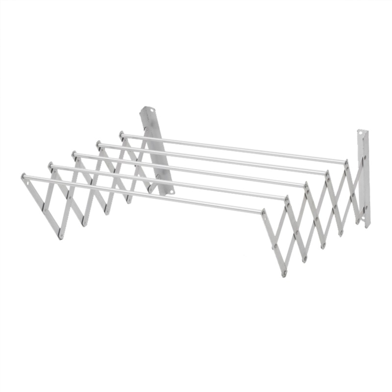 Buy Clothes Airer Pull Out Expander Clothes Line Caravan RV Laundry