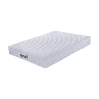 Palermo Contour 20cm Encased Coil Queen Mattress CertiPUR-US Certified Foam