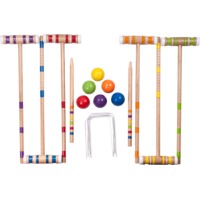 Croquet Set - Up to 6 Players
