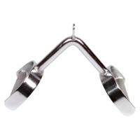Randy & Travis D-Handle Row Gym Handle Bar Attachment