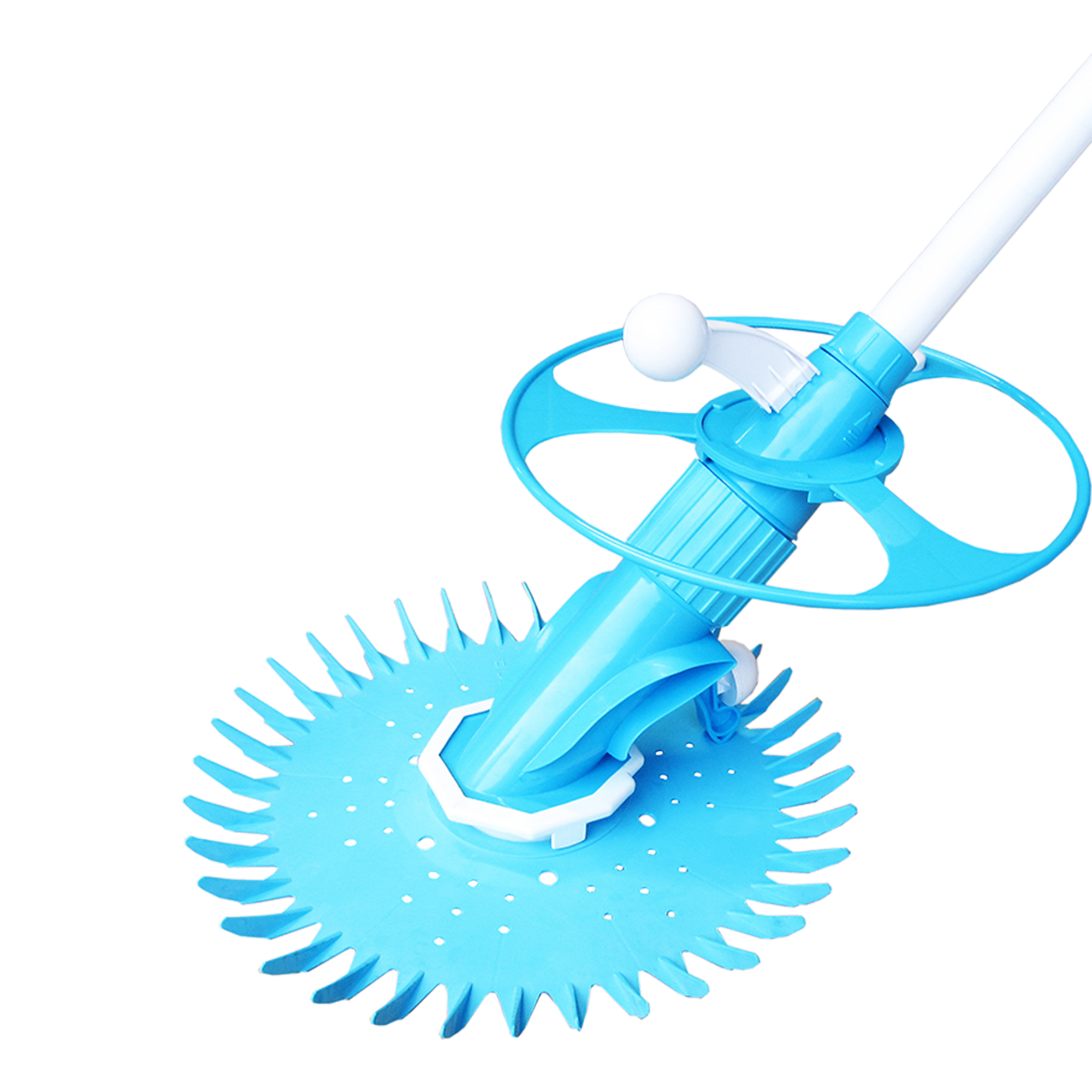 Deluxe Automatic Swimming Pool Cleaner -For Above & In-Ground