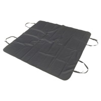Dog Car Back Seat Cover Hammock Waterproof
