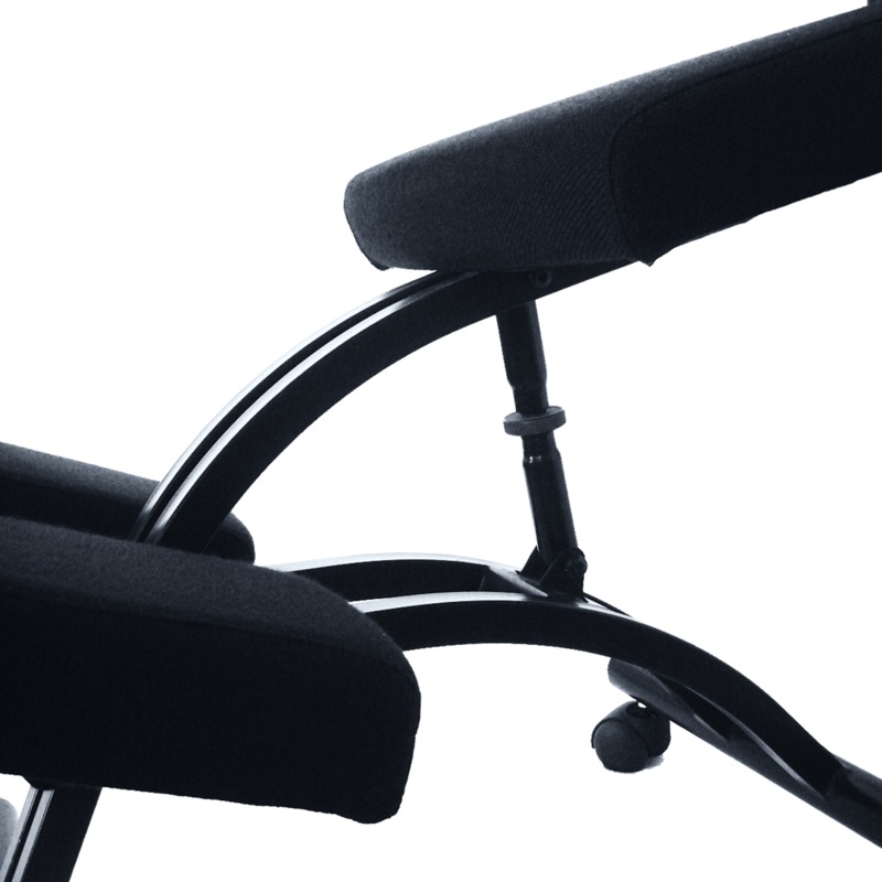 Buy Ergonomic Office Kneeling Chair MyDeal