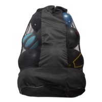 Extra Large Sports Ball Carry Bag Waterproof Football Basketball Volleyball Soccer Rugby NetBall