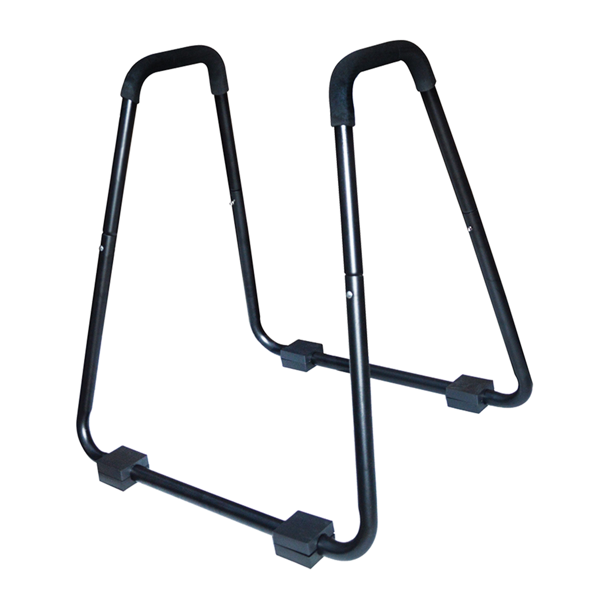 Heavy Duty Body Press Core Bars Push Up Home Gym Parallette Stand Australia