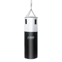 30kg Heavy Duty Boxing Punching Bag Solid Filled