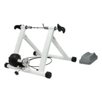 Indoor Magnetic Bicycle Trainer Fitness Bike Resistance Cycling Training Stand