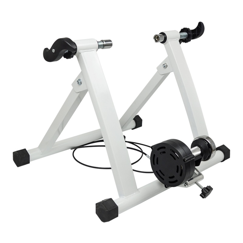 conquer indoor magnetic resistance bicycle trainer