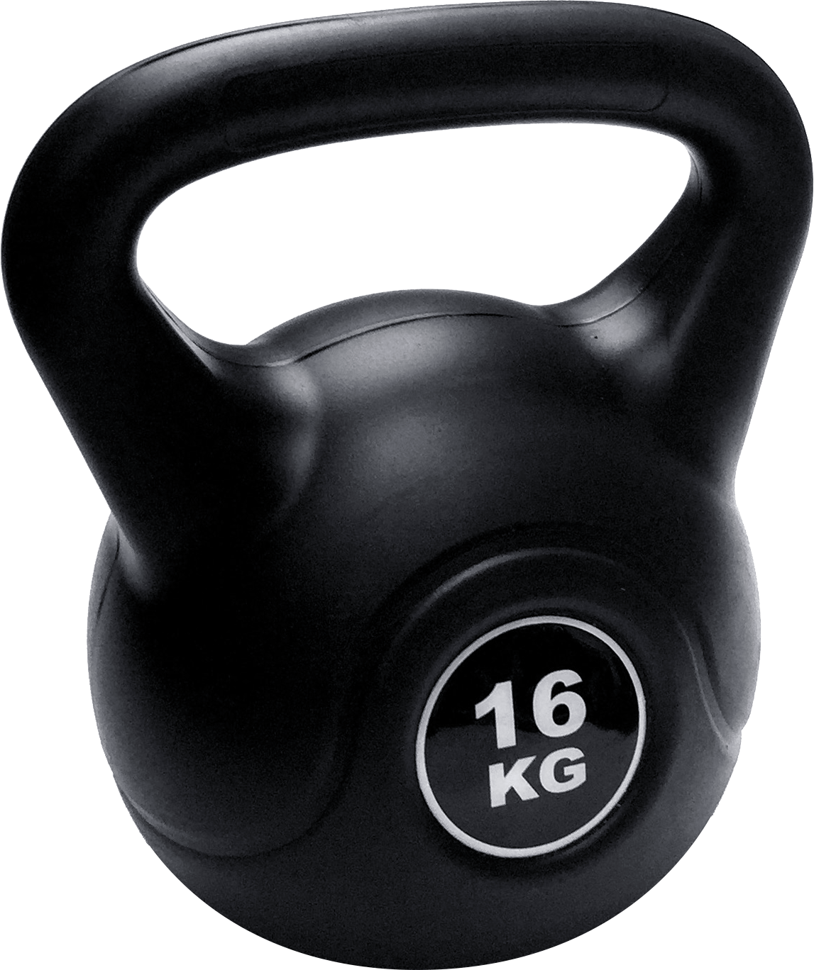 Kettle Bell 16KG Training Weight Fitness Gym Kettlebell Australia