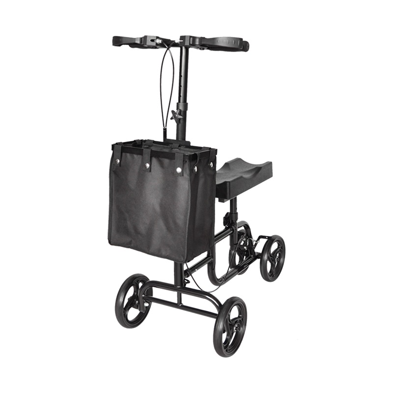 Buy Knee Walker Scooter Mobility Alternative Crutches Wheelchair Portable MyDeal