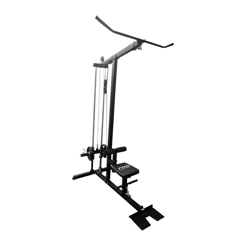 Mighty Lat Pull-Down Crossover Machine