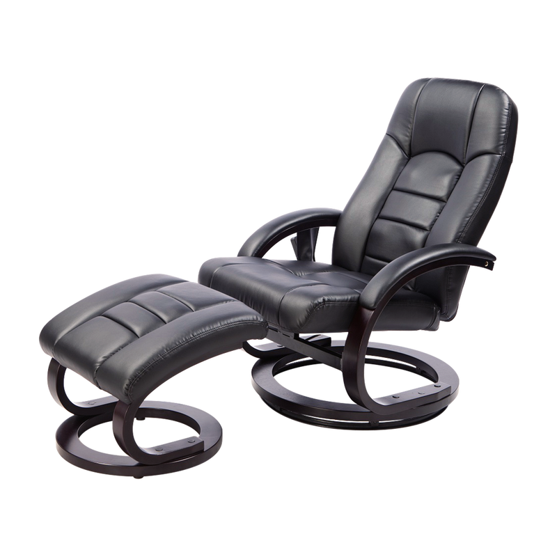 Pu Leather Massage Chair Recliner, Leather Massage Chair Recliner